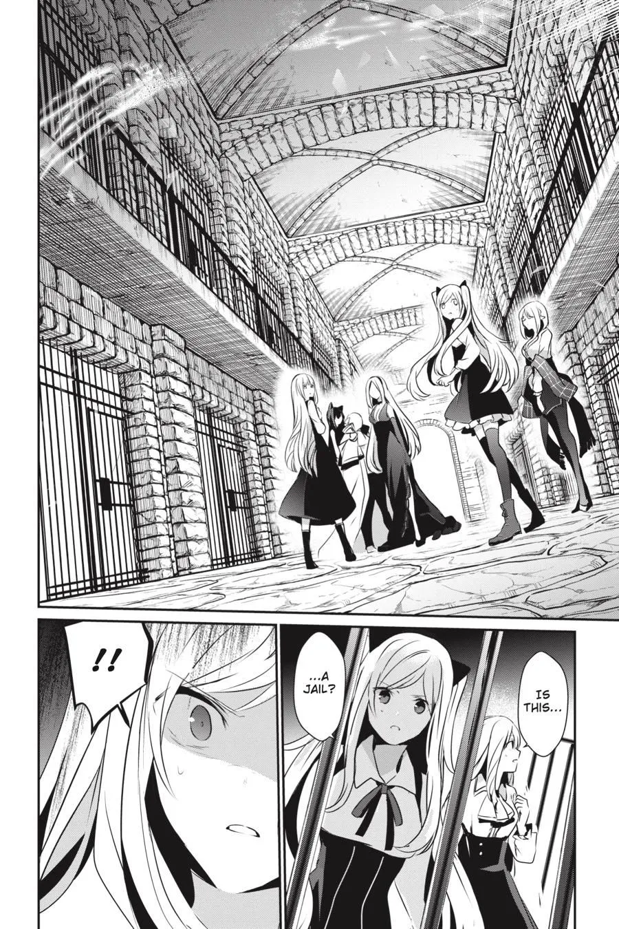 Read Kage no Jitsuryokusha ni Naritakute EN Manga Online