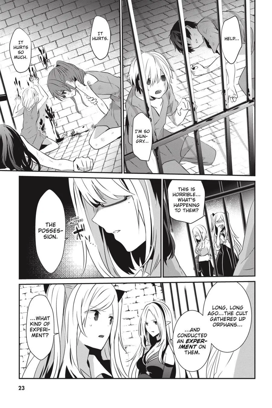 Read Kage no Jitsuryokusha ni Naritakute EN Manga Online