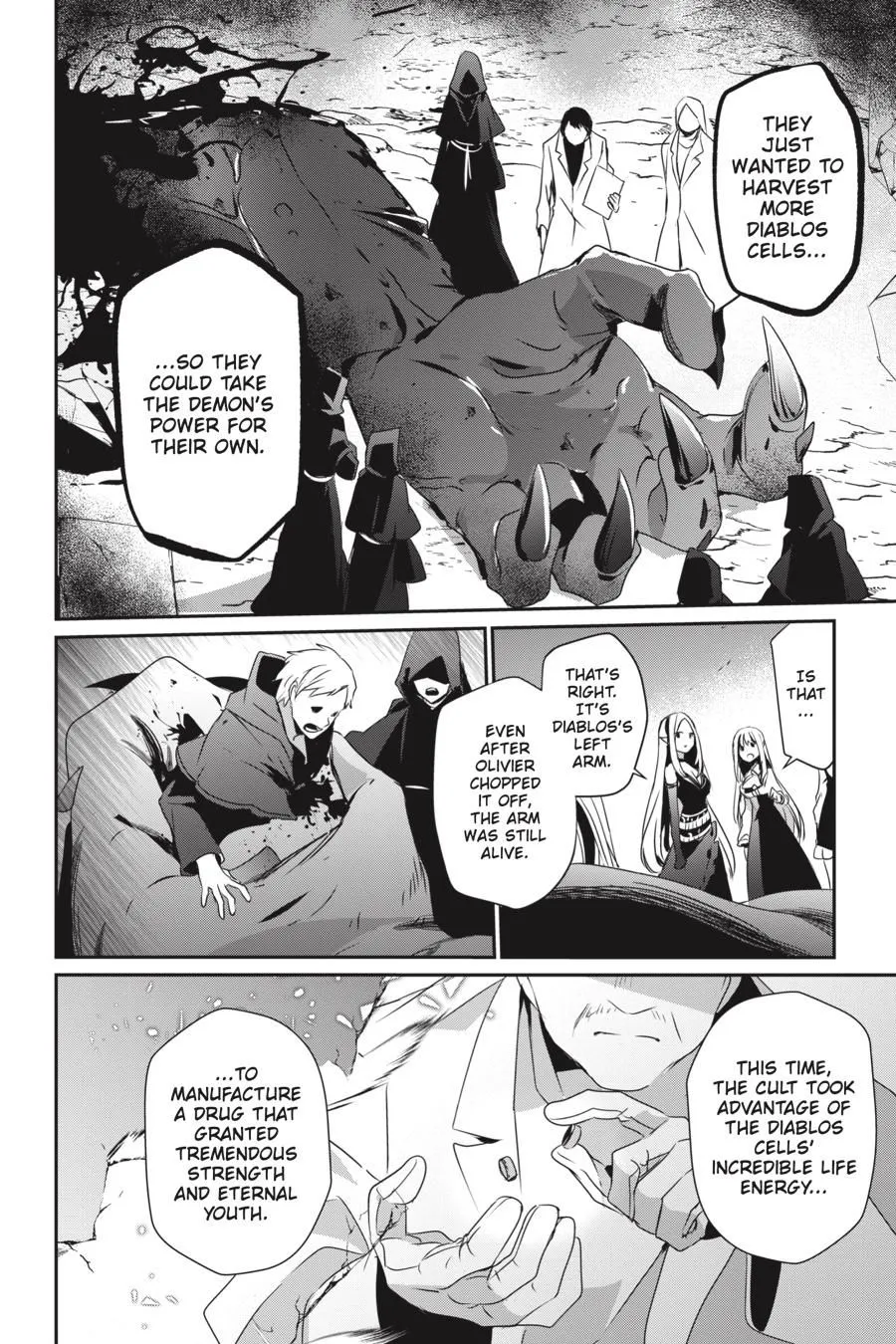 Read Kage no Jitsuryokusha ni Naritakute EN Manga Online