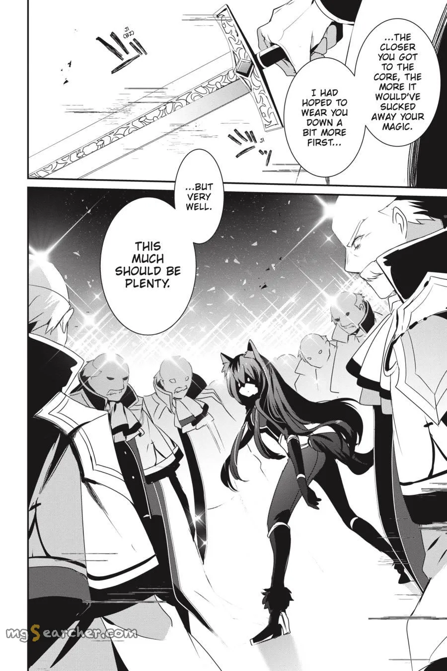 Read Kage no Jitsuryokusha ni Naritakute EN Manga Online