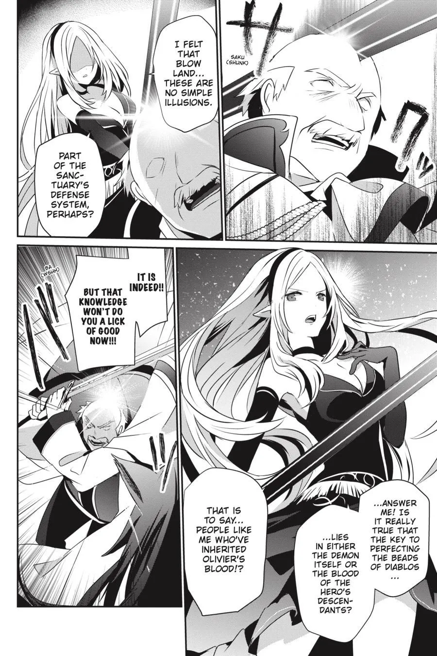 Read Kage no Jitsuryokusha ni Naritakute EN Manga Online