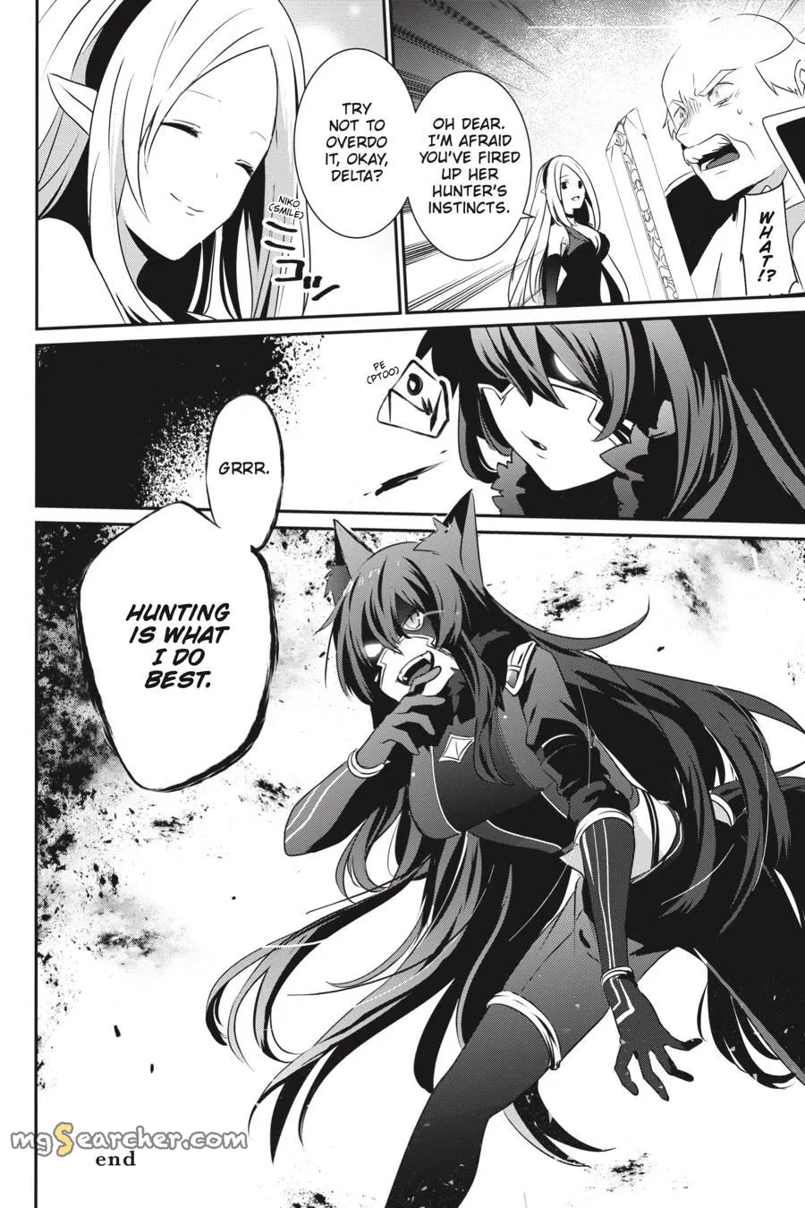 Read Kage no Jitsuryokusha ni Naritakute EN Manga Online