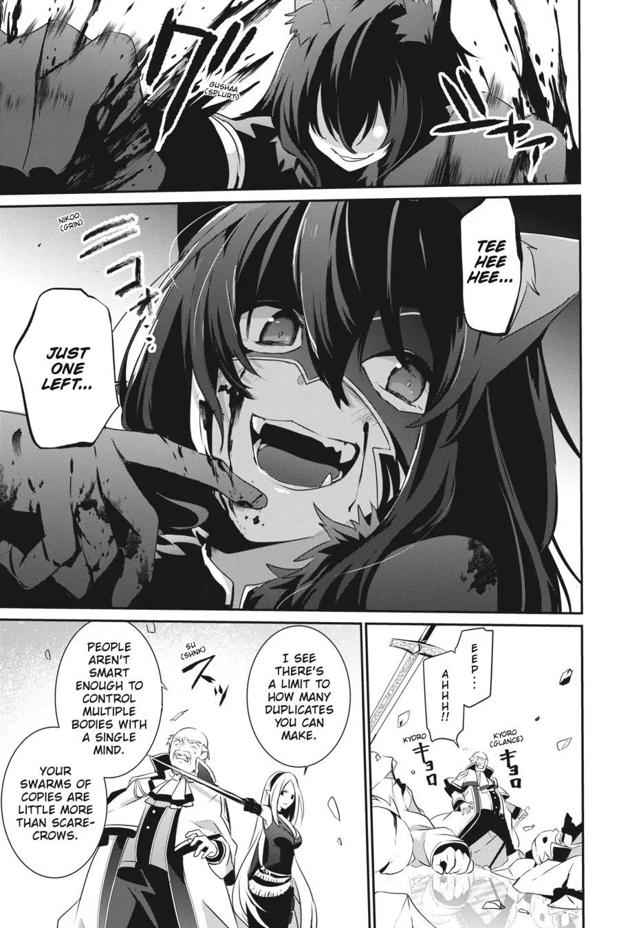 Read Kage no Jitsuryokusha ni Naritakute EN Manga Online