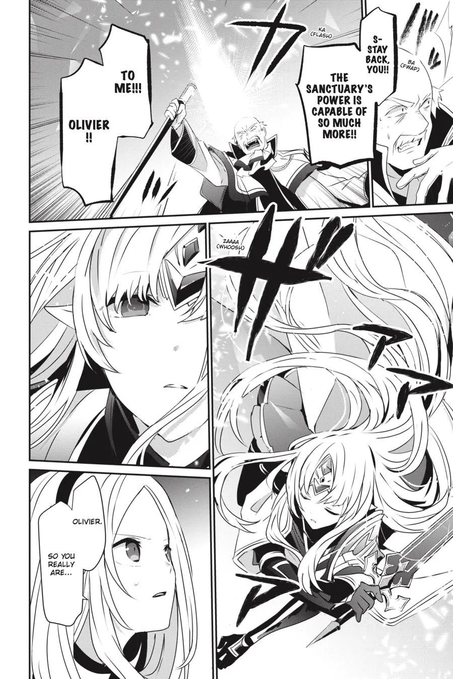 Read Kage no Jitsuryokusha ni Naritakute EN Manga Online