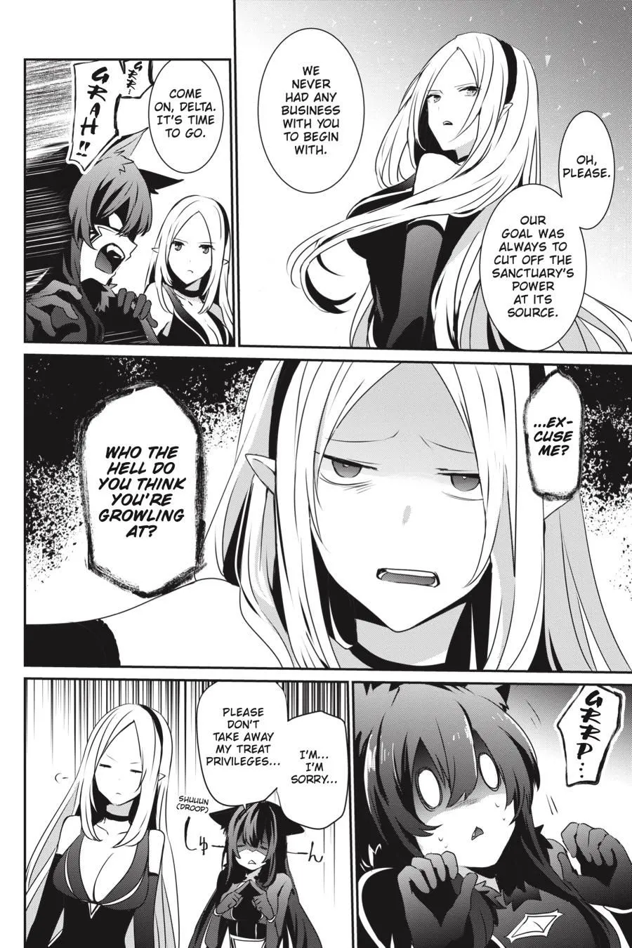 Read Kage no Jitsuryokusha ni Naritakute EN Manga Online
