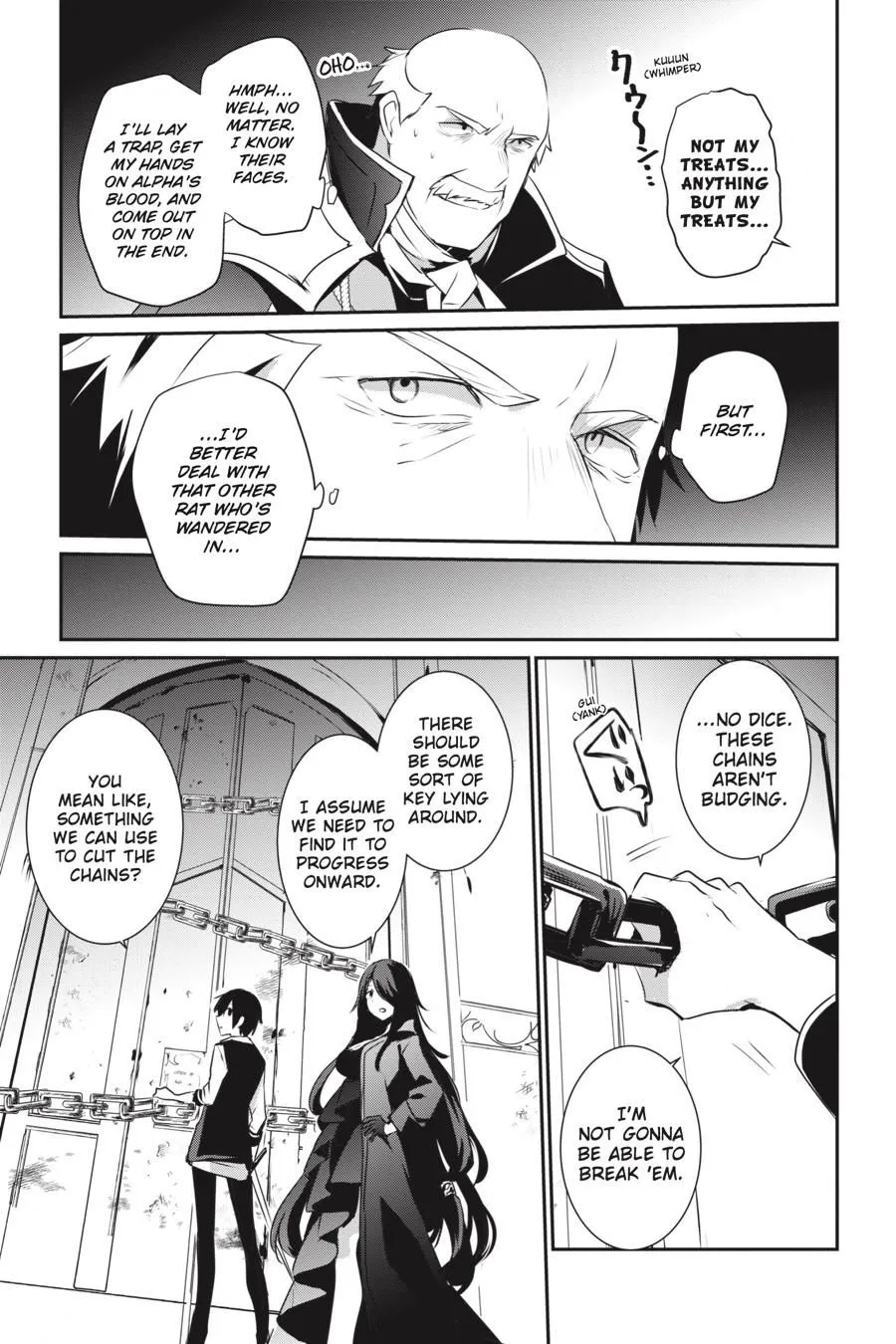 Read Kage no Jitsuryokusha ni Naritakute EN Manga Online
