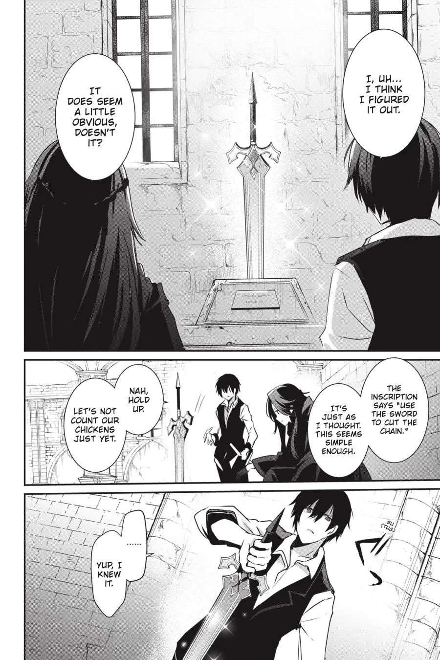Read Kage no Jitsuryokusha ni Naritakute EN Manga Online