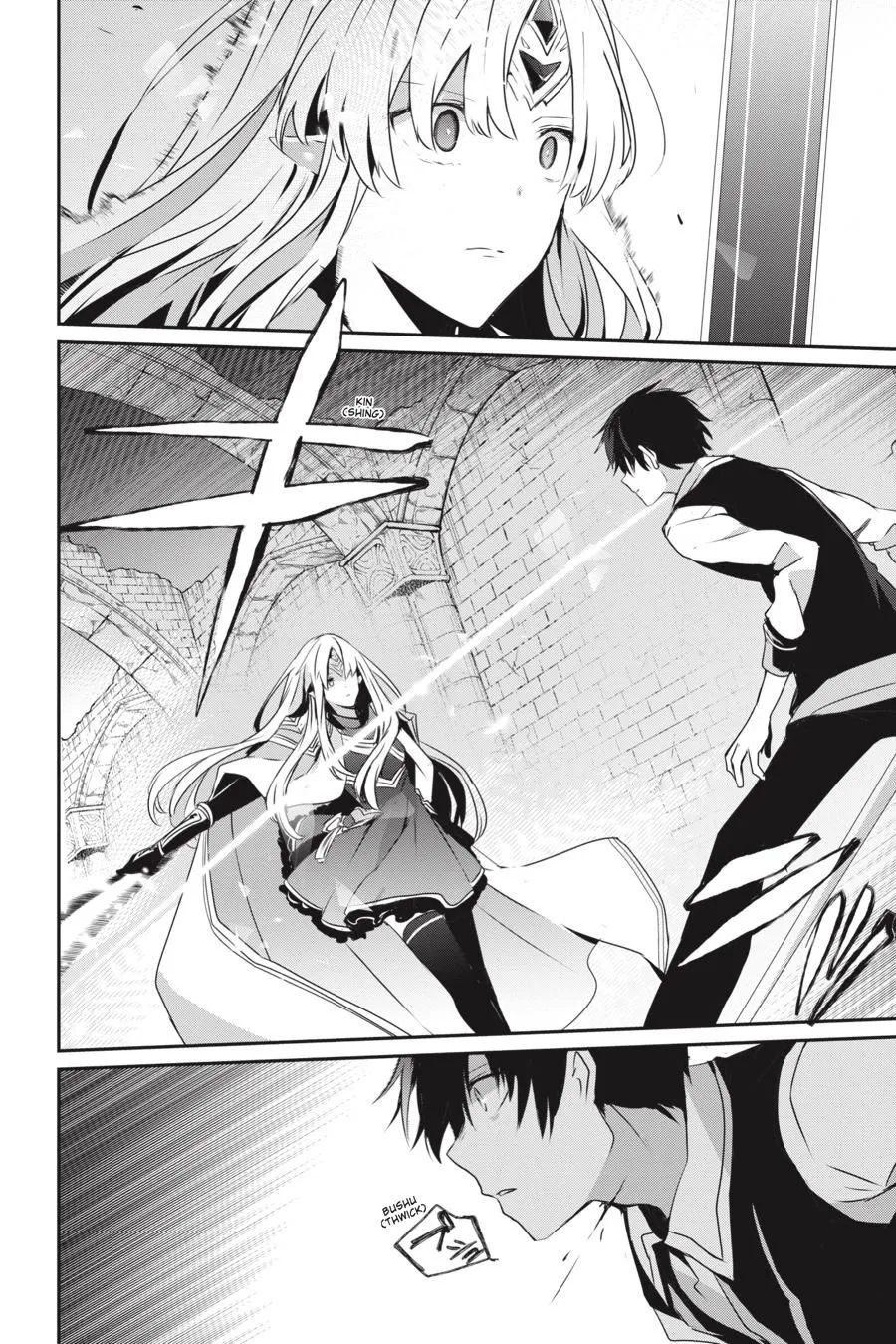 Read Kage no Jitsuryokusha ni Naritakute EN Manga Online