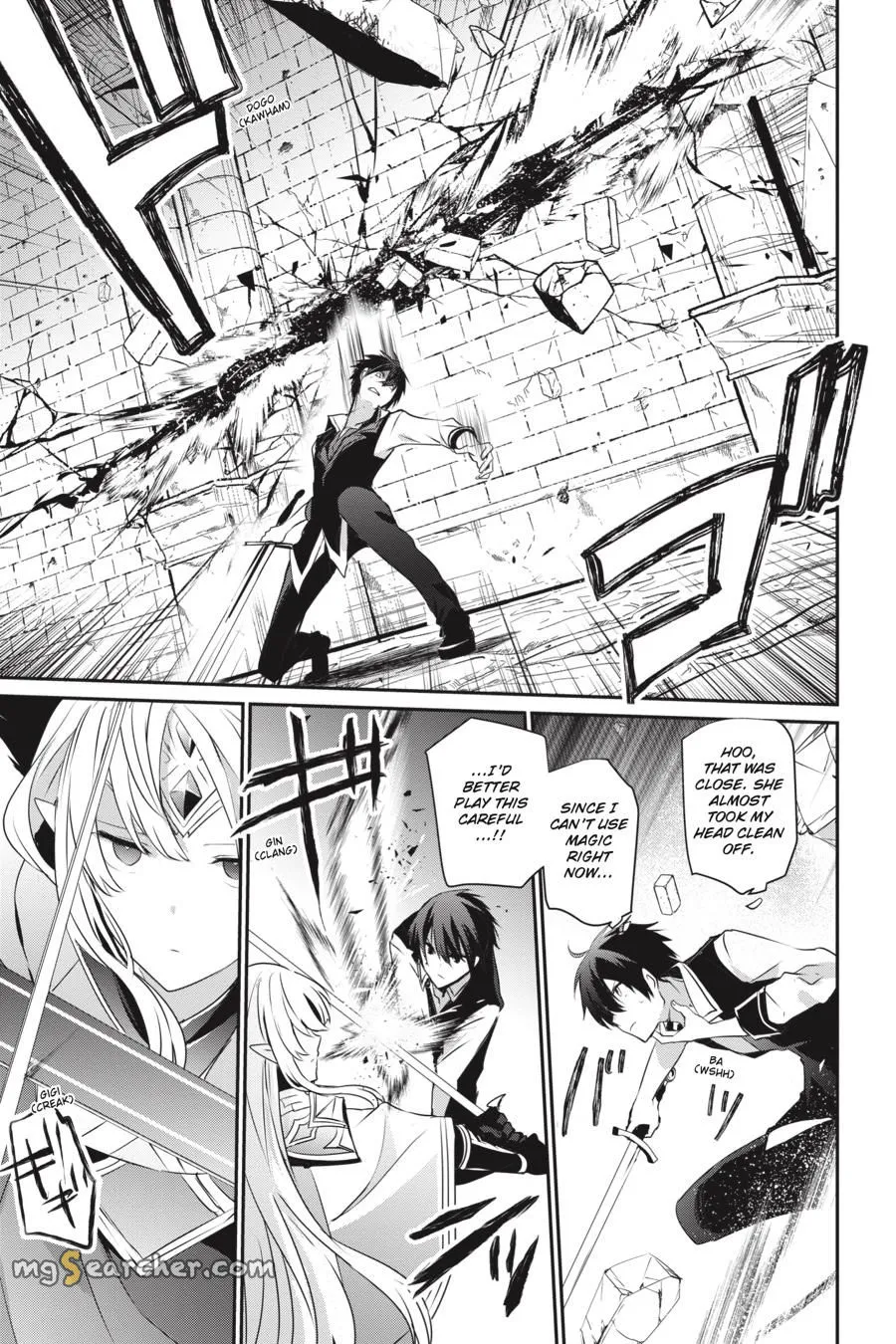 Read Kage no Jitsuryokusha ni Naritakute EN Manga Online