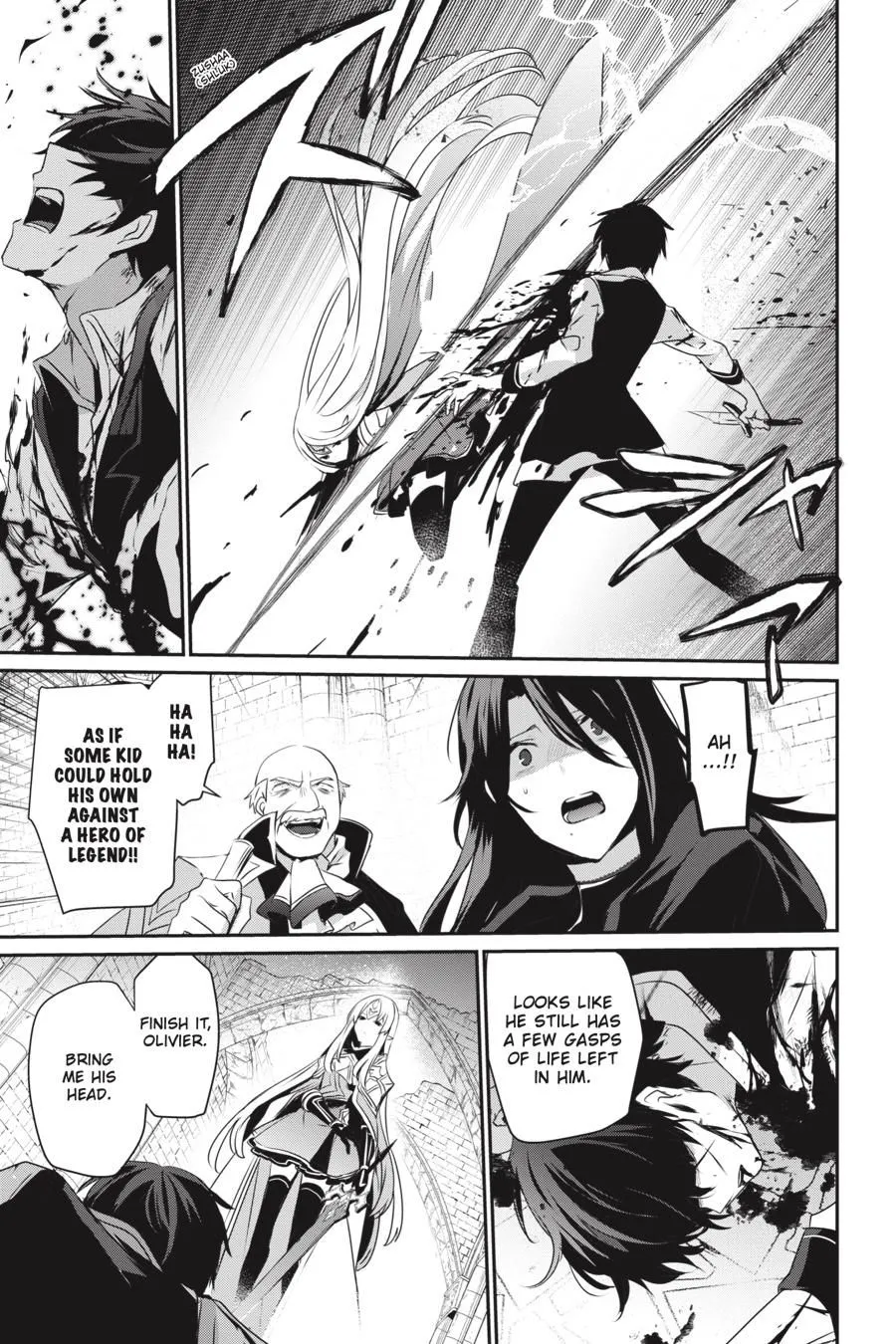 Read Kage no Jitsuryokusha ni Naritakute EN Manga Online
