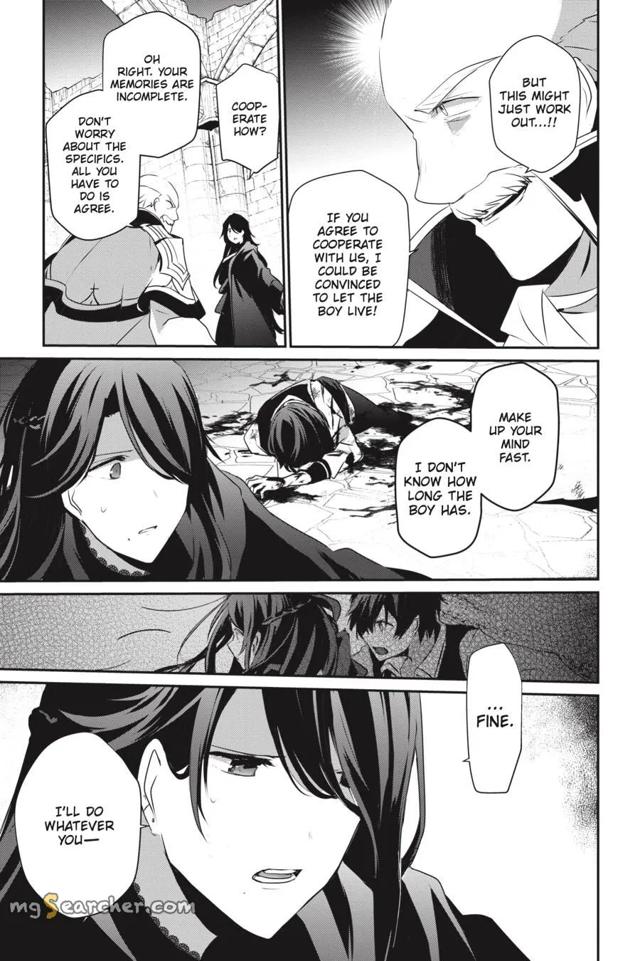 Read Kage no Jitsuryokusha ni Naritakute EN Manga Online
