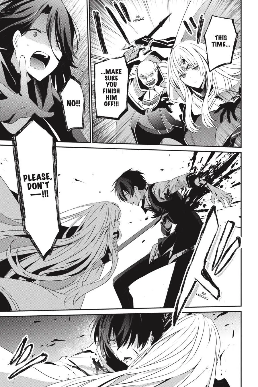 Read Kage no Jitsuryokusha ni Naritakute EN Manga Online
