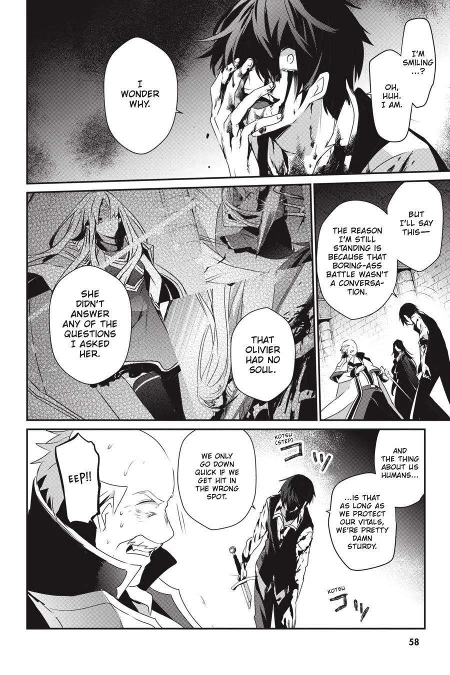 Read Kage no Jitsuryokusha ni Naritakute EN Manga Online