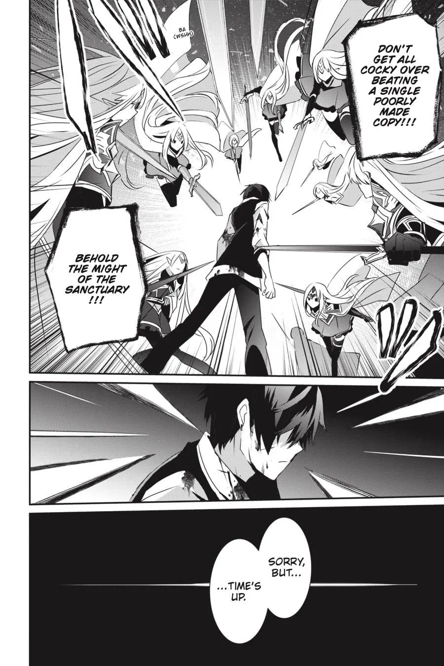 Read Kage no Jitsuryokusha ni Naritakute EN Manga Online
