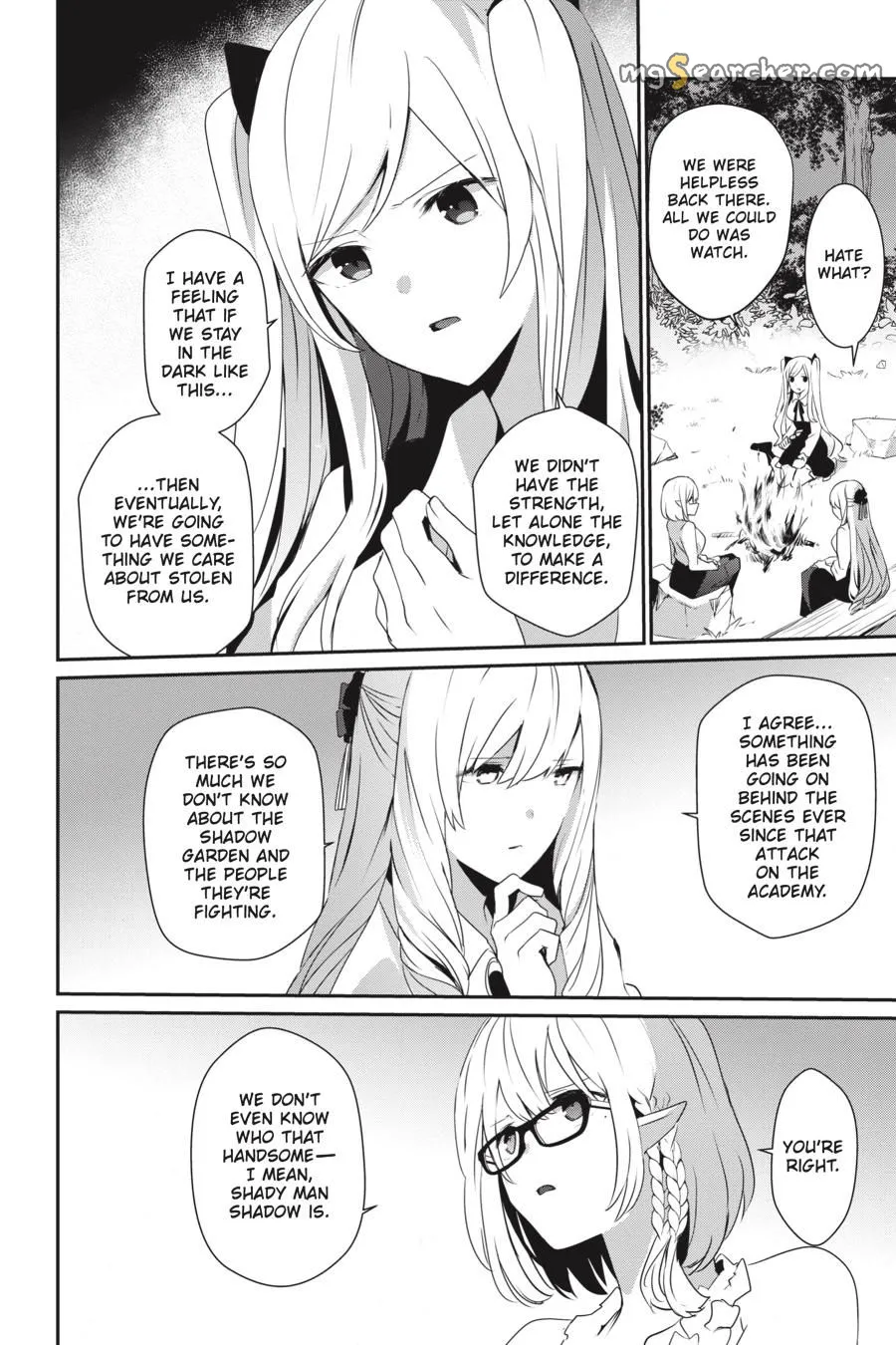 Read Kage no Jitsuryokusha ni Naritakute EN Manga Online