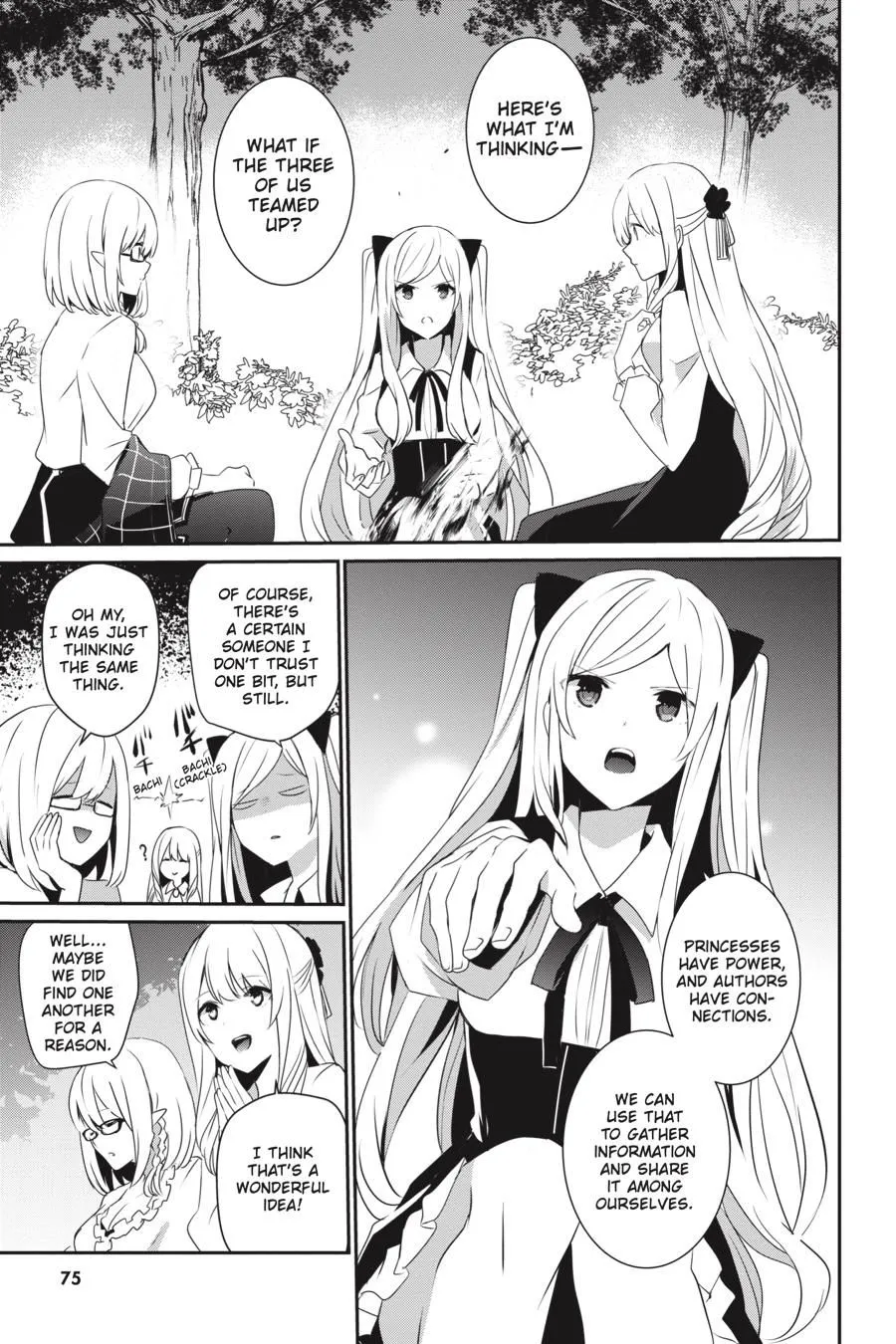 Read Kage no Jitsuryokusha ni Naritakute EN Manga Online