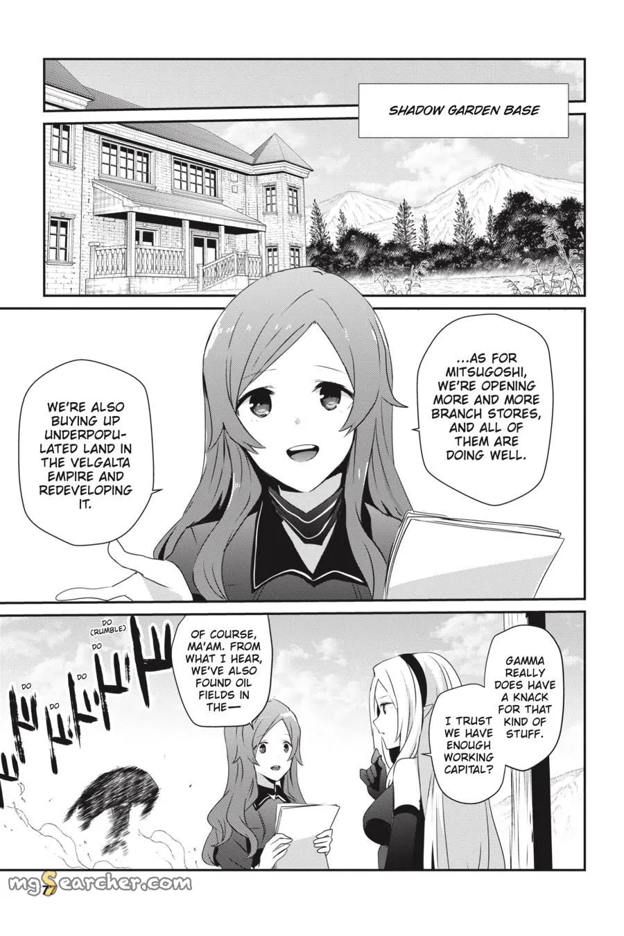 Read Kage no Jitsuryokusha ni Naritakute EN Manga Online