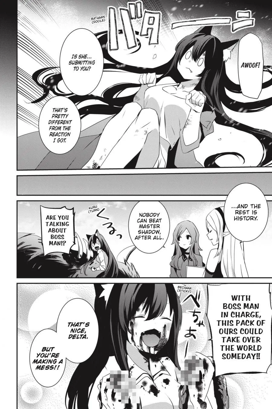Read Kage no Jitsuryokusha ni Naritakute EN Manga Online