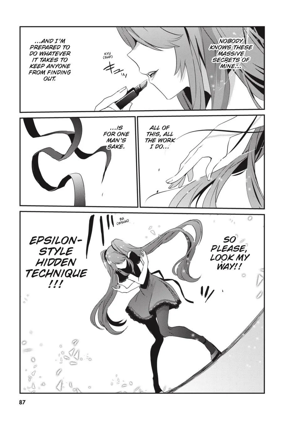 Read Kage no Jitsuryokusha ni Naritakute EN Manga Online