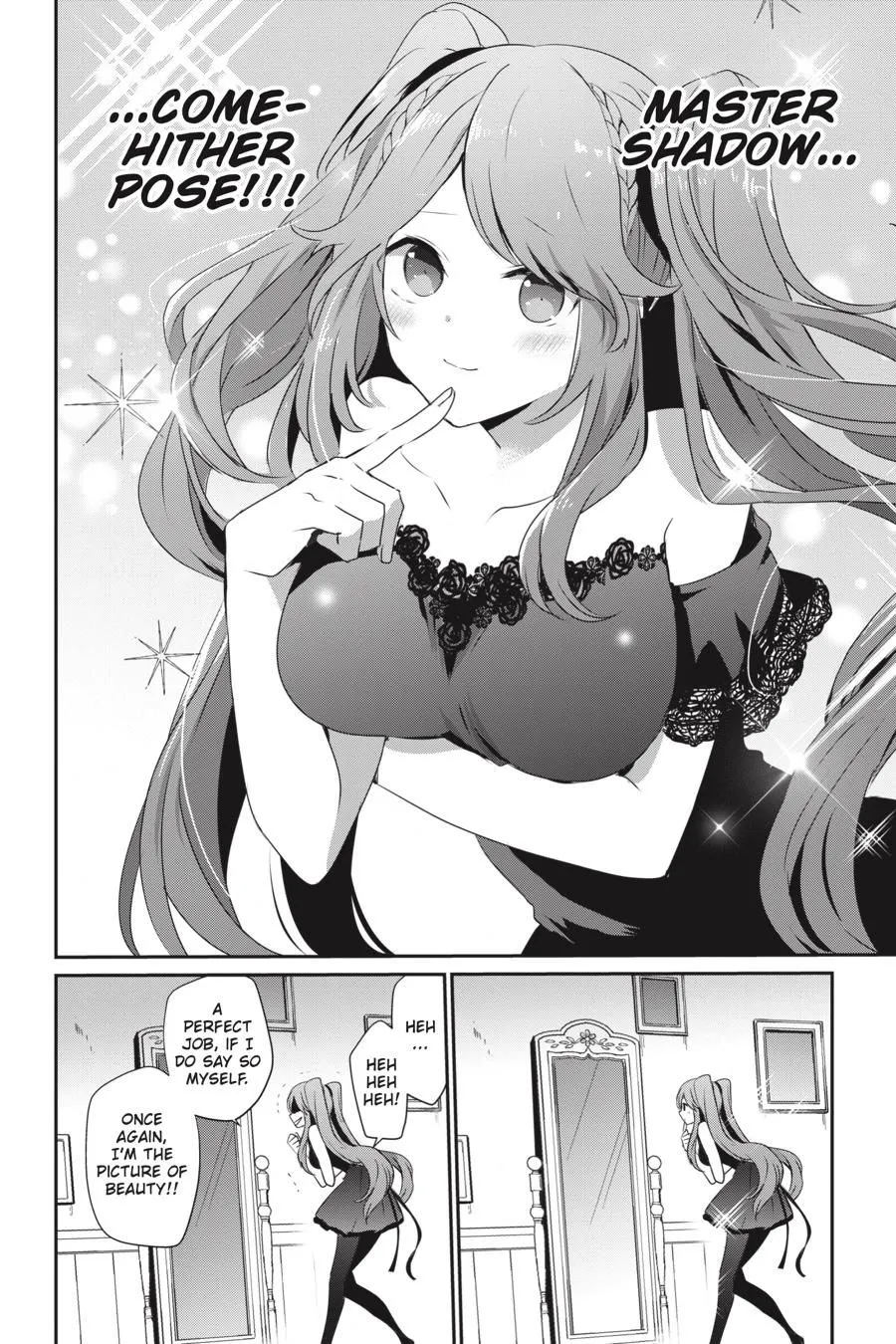Read Kage no Jitsuryokusha ni Naritakute EN Manga Online