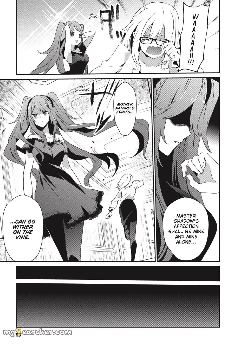 Read Kage no Jitsuryokusha ni Naritakute EN Manga Online