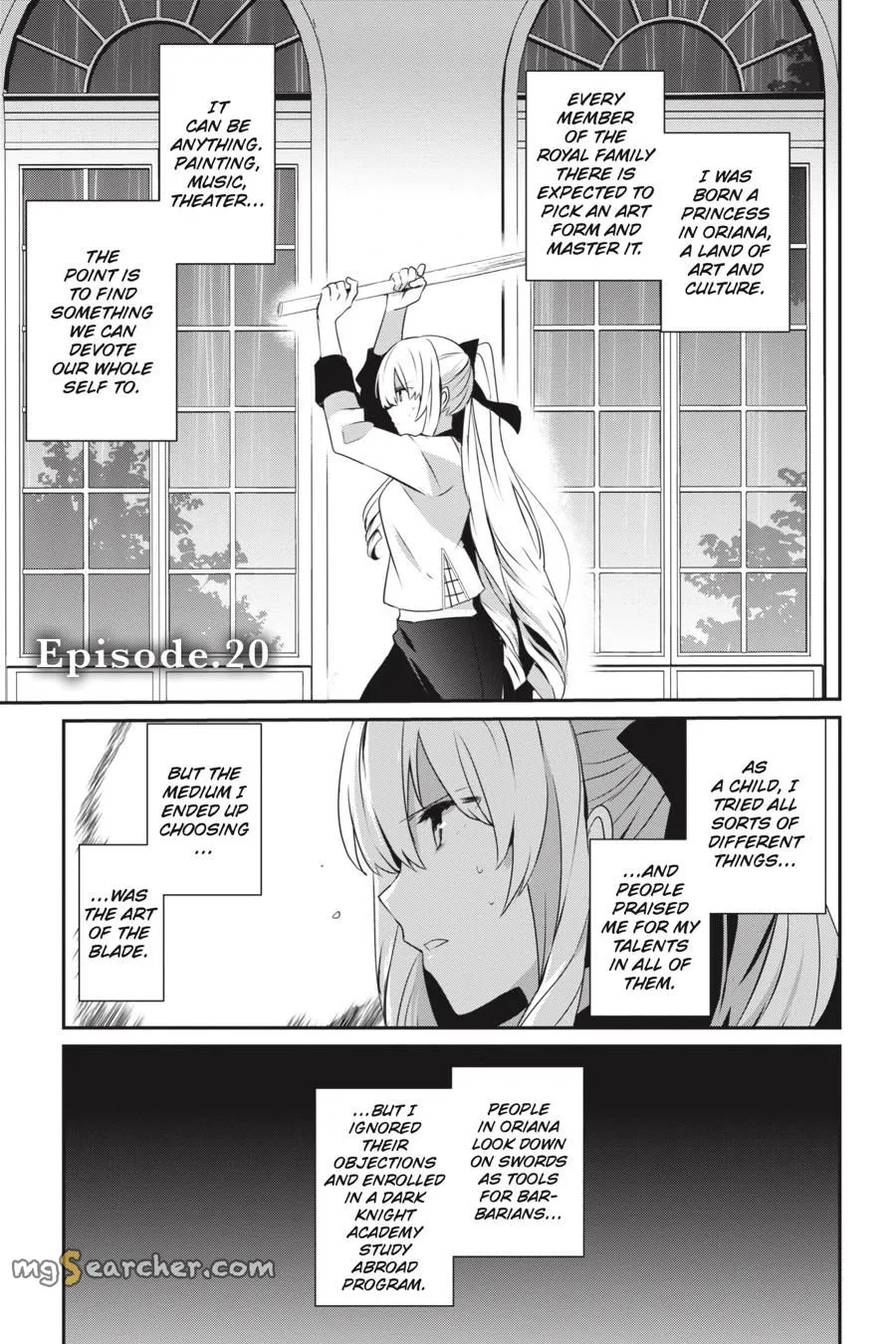 Read Kage no Jitsuryokusha ni Naritakute EN Manga Online