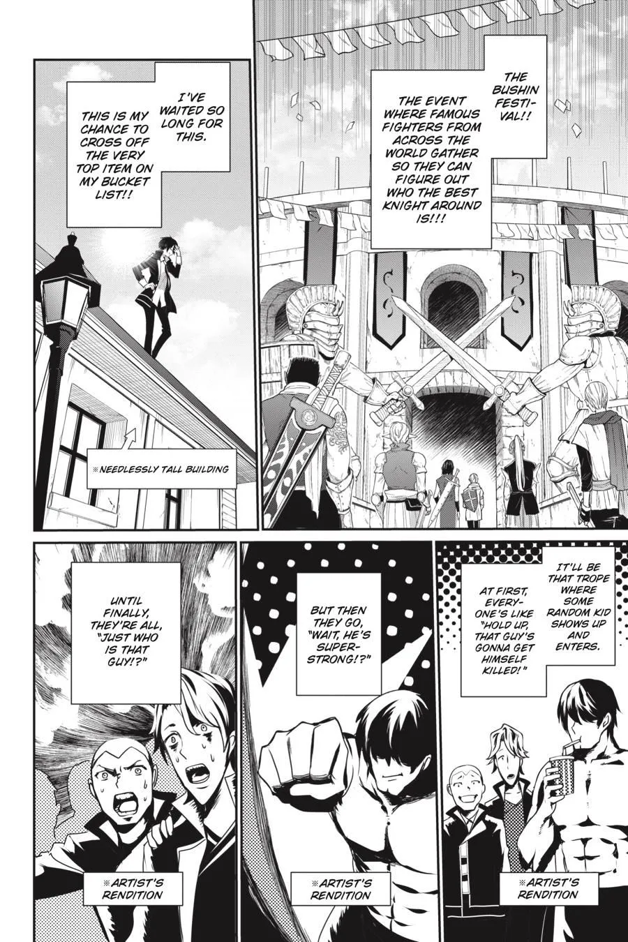 Read Kage no Jitsuryokusha ni Naritakute EN Manga Online