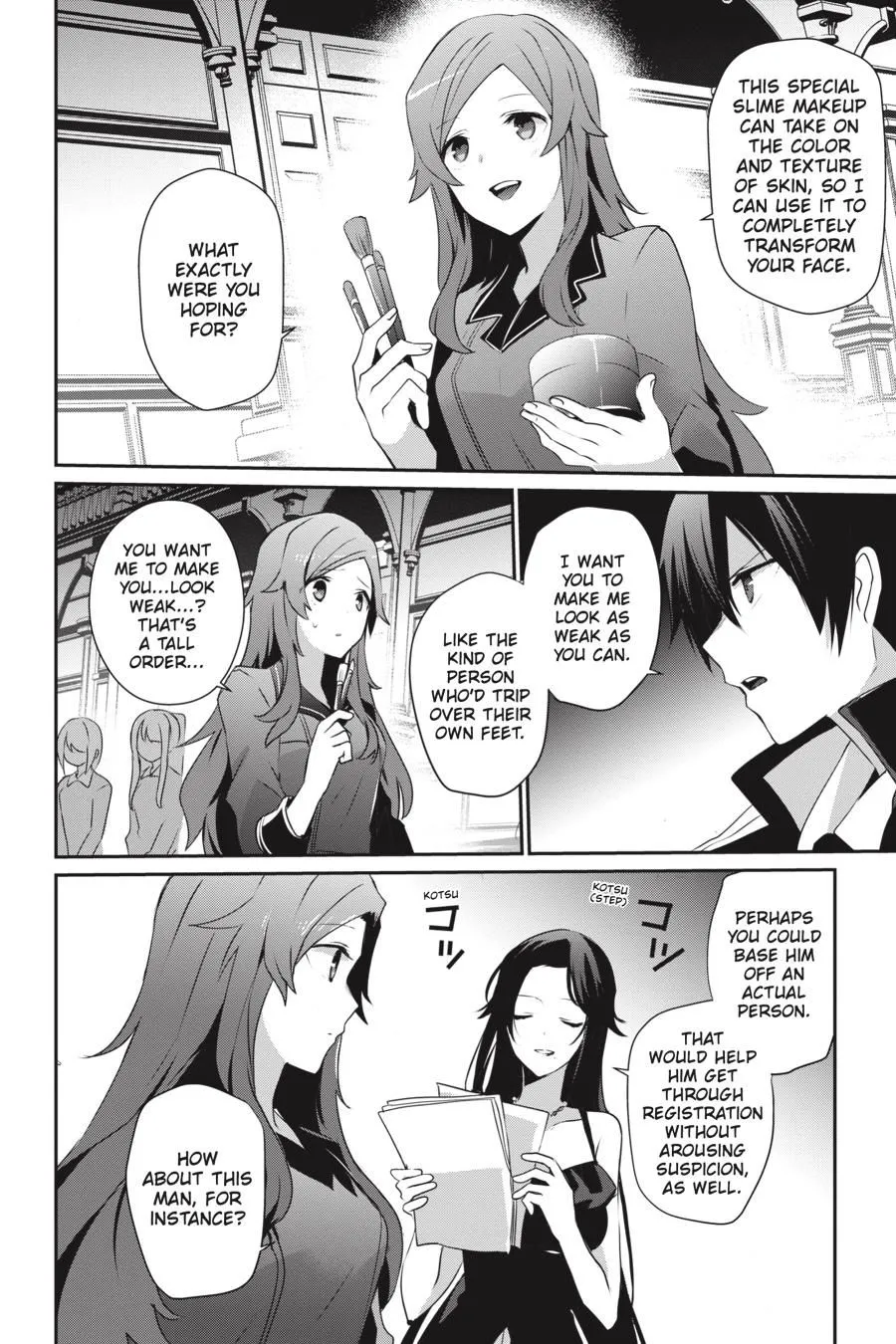Read Kage no Jitsuryokusha ni Naritakute EN Manga Online