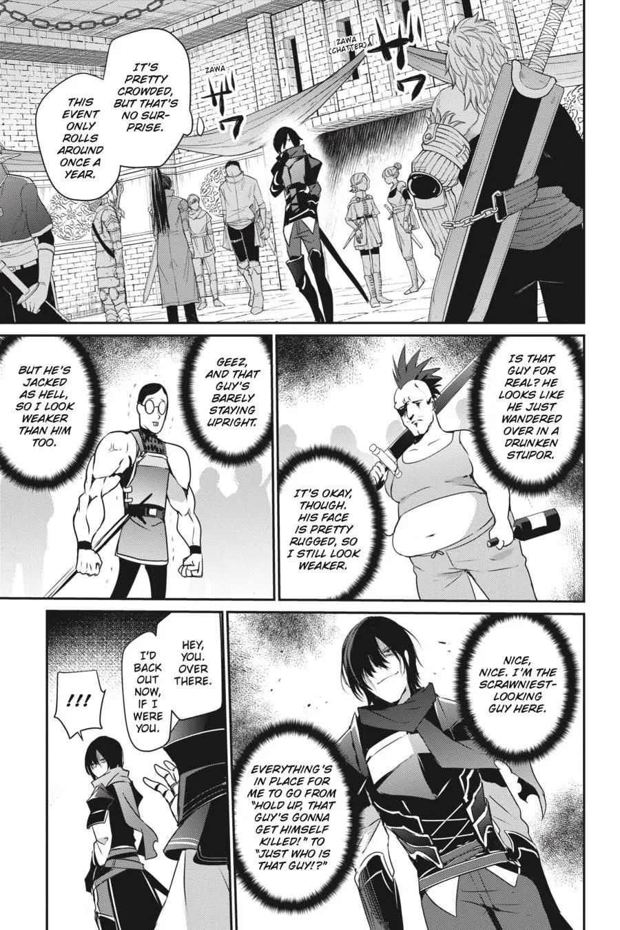 Read Kage no Jitsuryokusha ni Naritakute EN Manga Online