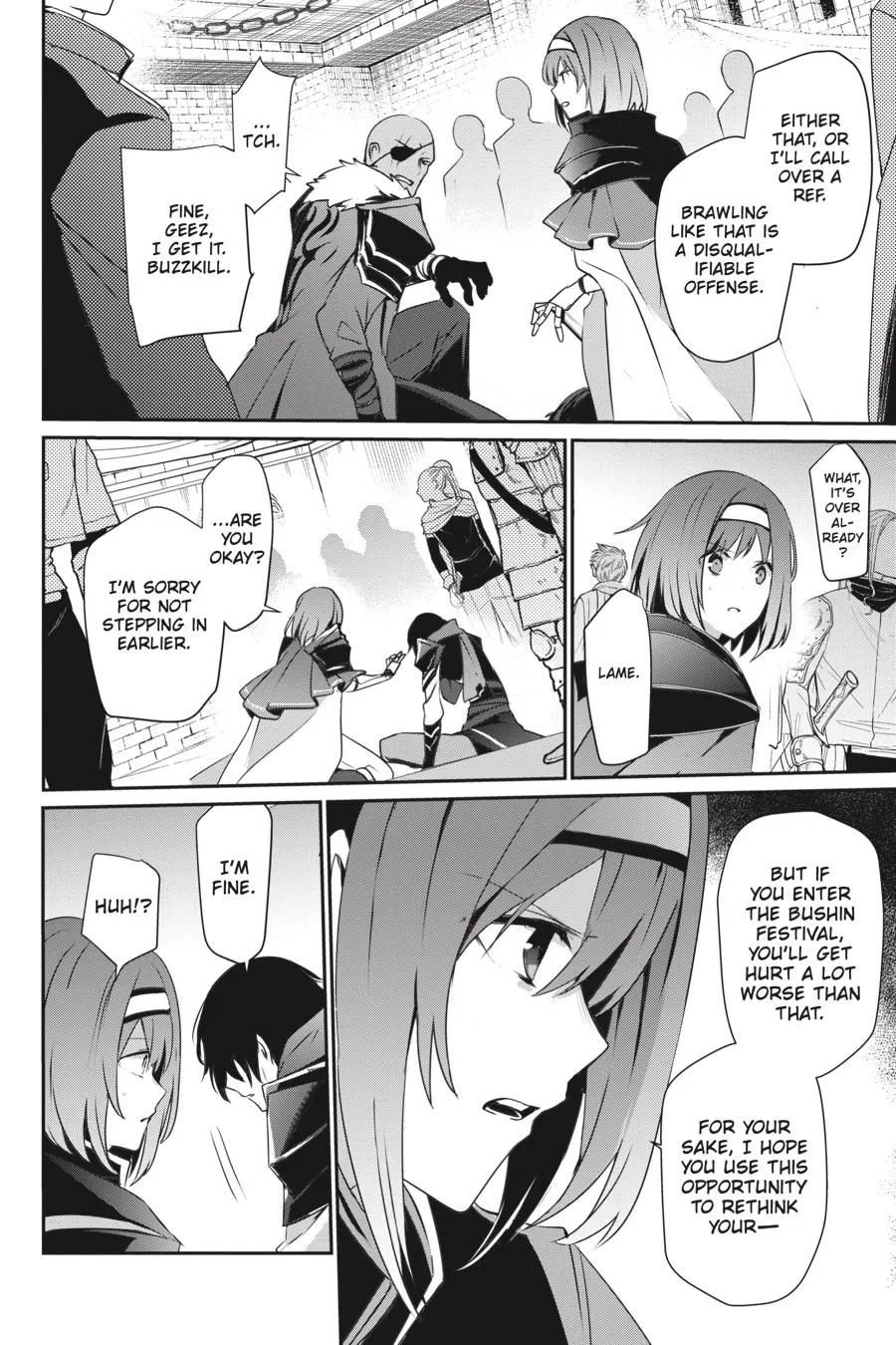 Read Kage no Jitsuryokusha ni Naritakute EN Manga Online