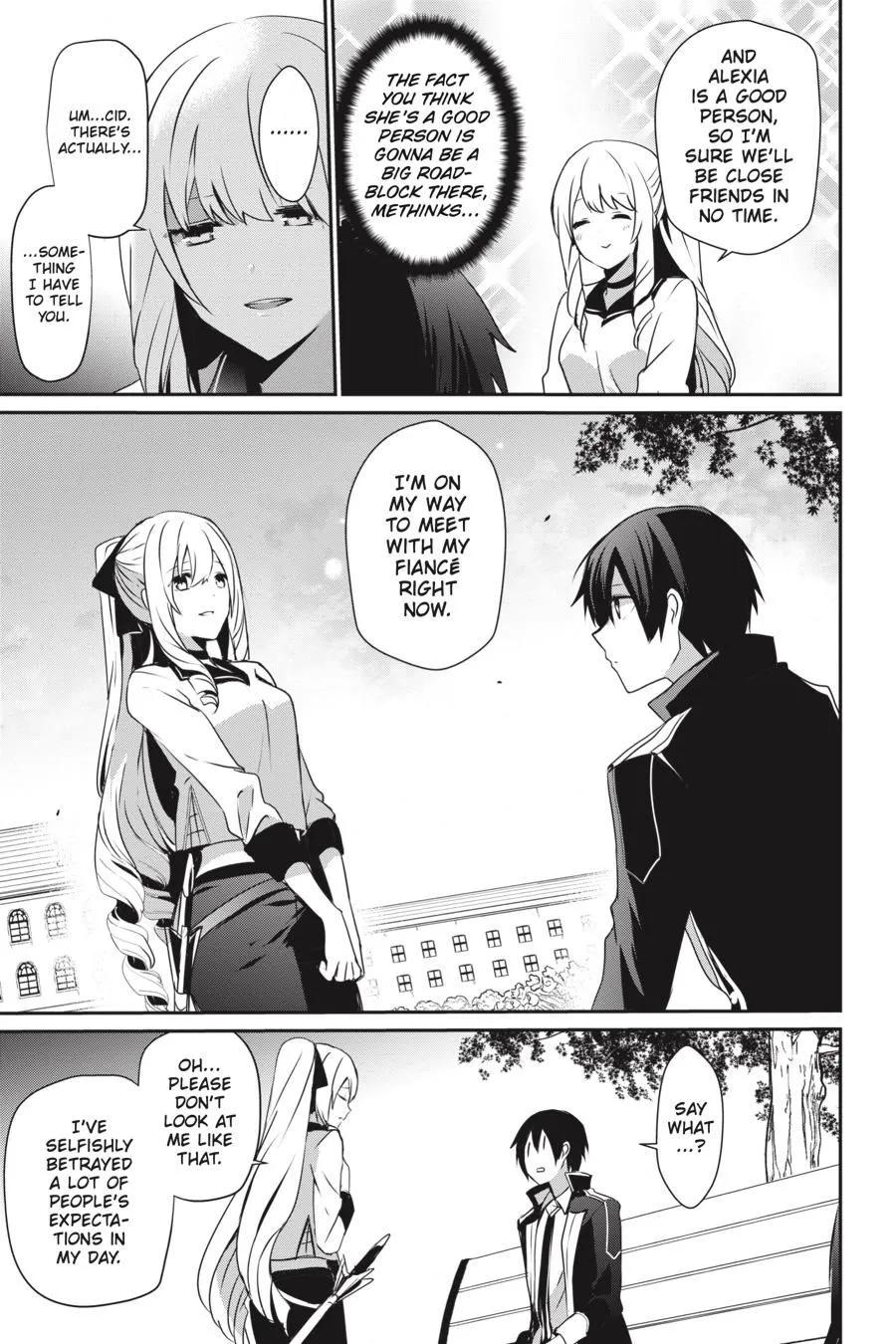 Read Kage no Jitsuryokusha ni Naritakute EN Manga Online