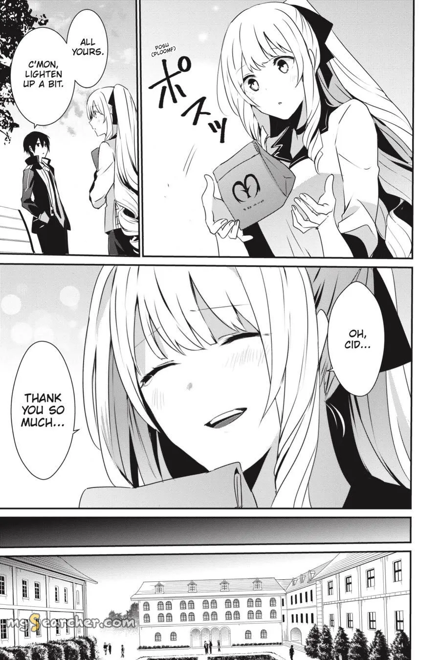 Read Kage no Jitsuryokusha ni Naritakute EN Manga Online