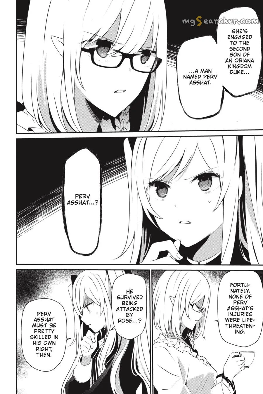 Read Kage no Jitsuryokusha ni Naritakute EN Manga Online