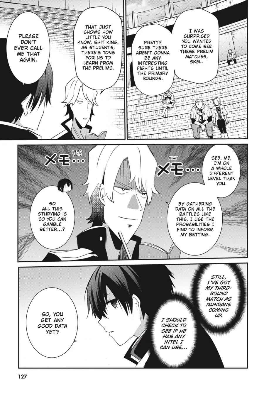 Read Kage no Jitsuryokusha ni Naritakute EN Manga Online