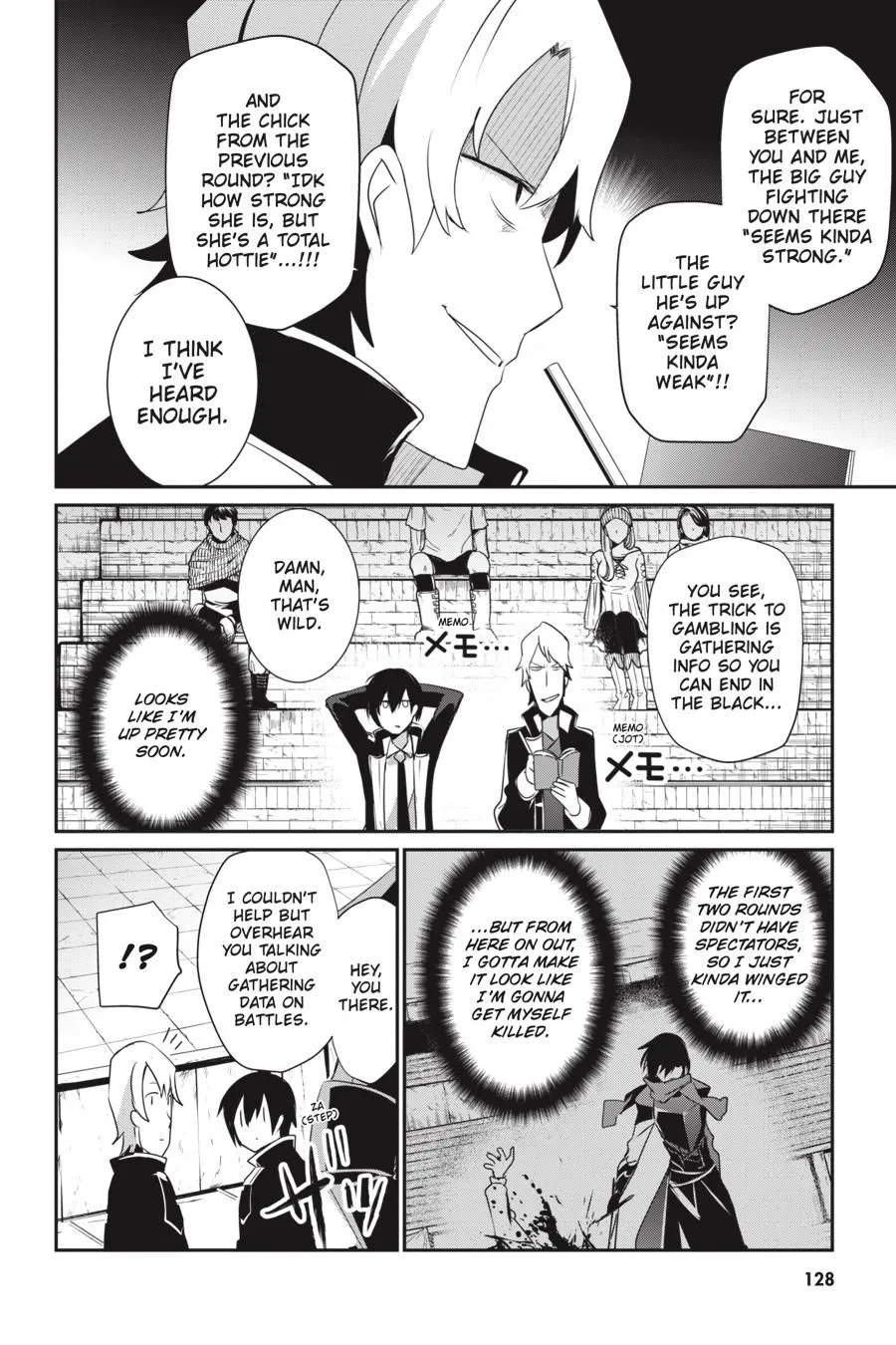 Read Kage no Jitsuryokusha ni Naritakute EN Manga Online