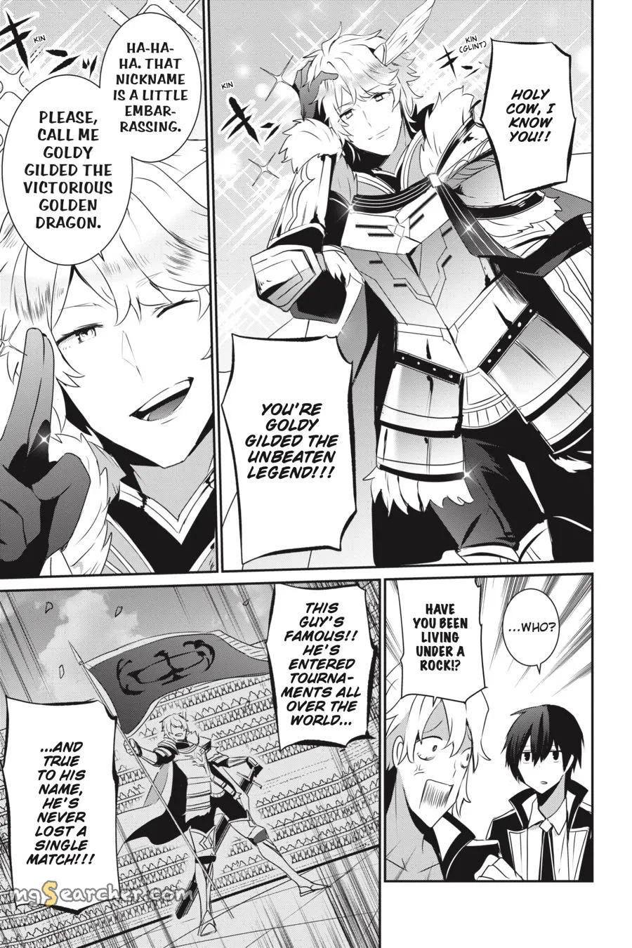 Read Kage no Jitsuryokusha ni Naritakute EN Manga Online