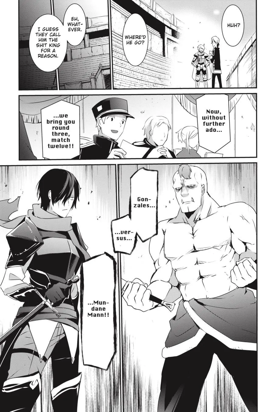 Read Kage no Jitsuryokusha ni Naritakute EN Manga Online