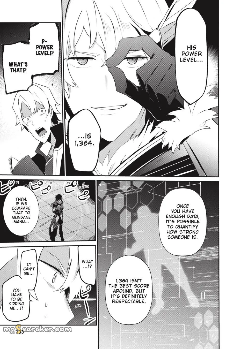 Read Kage no Jitsuryokusha ni Naritakute EN Manga Online