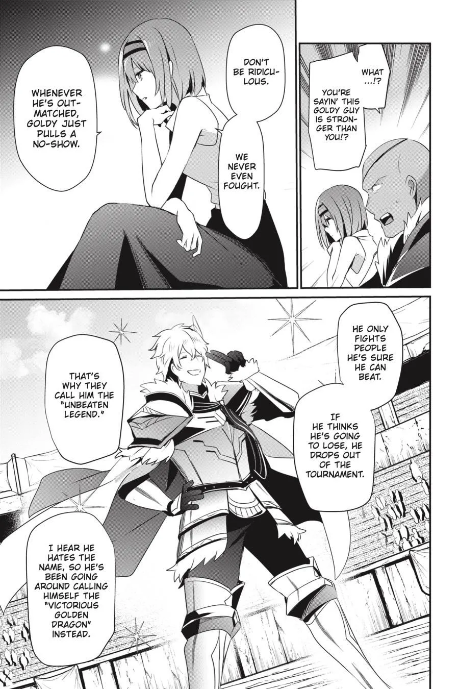 Read Kage no Jitsuryokusha ni Naritakute EN Manga Online