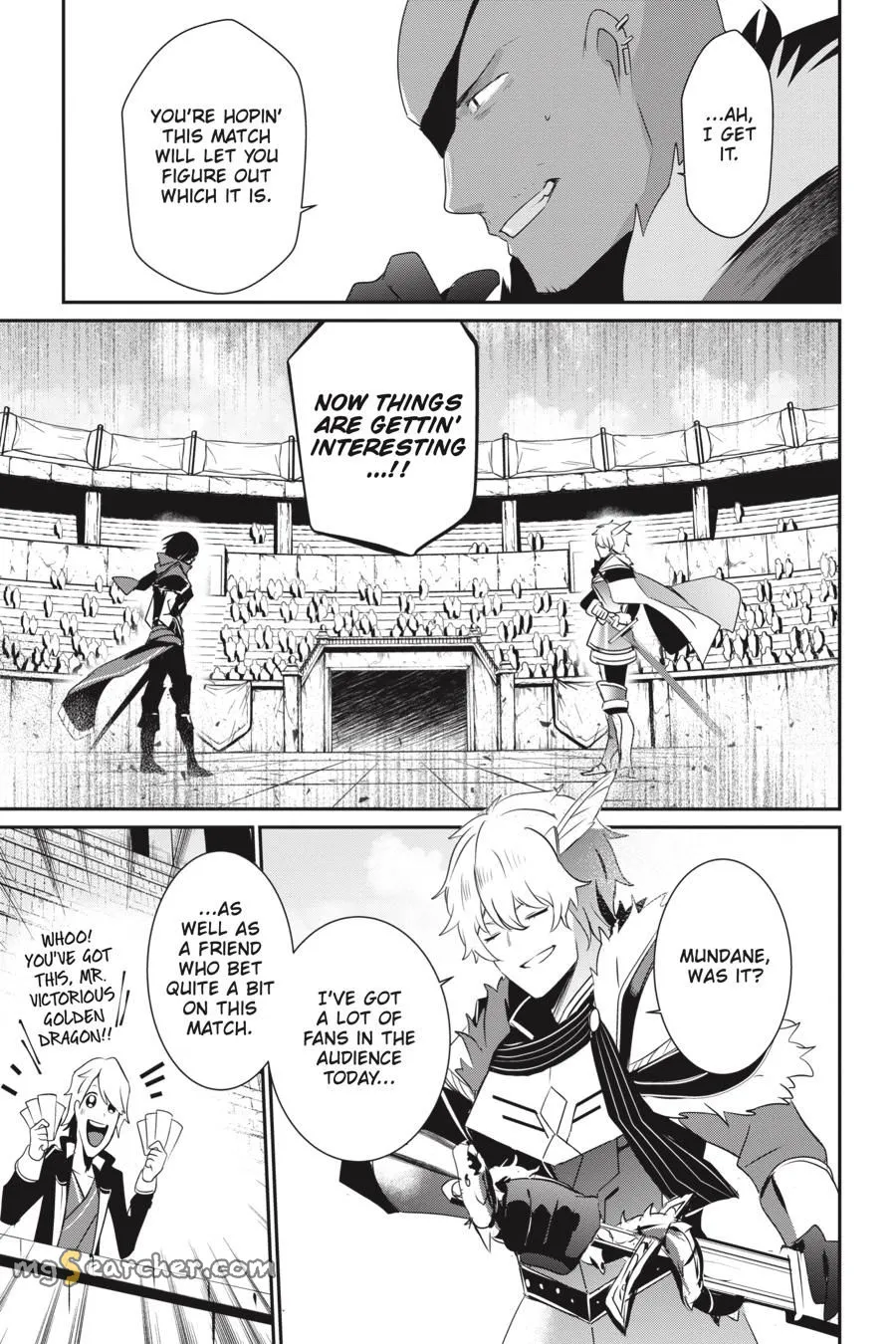 Read Kage no Jitsuryokusha ni Naritakute EN Manga Online