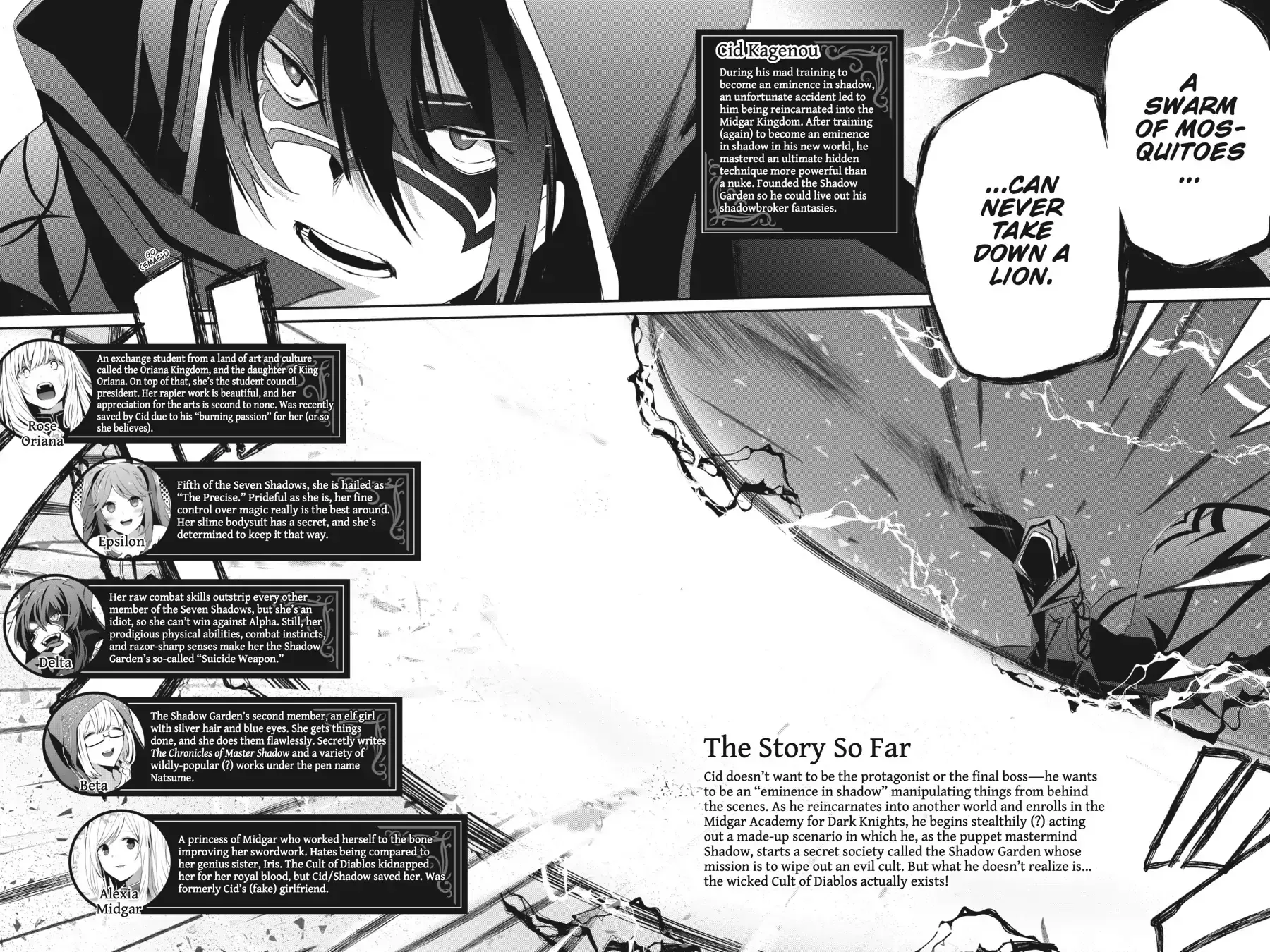 Read Kage no Jitsuryokusha ni Naritakute EN Manga Online