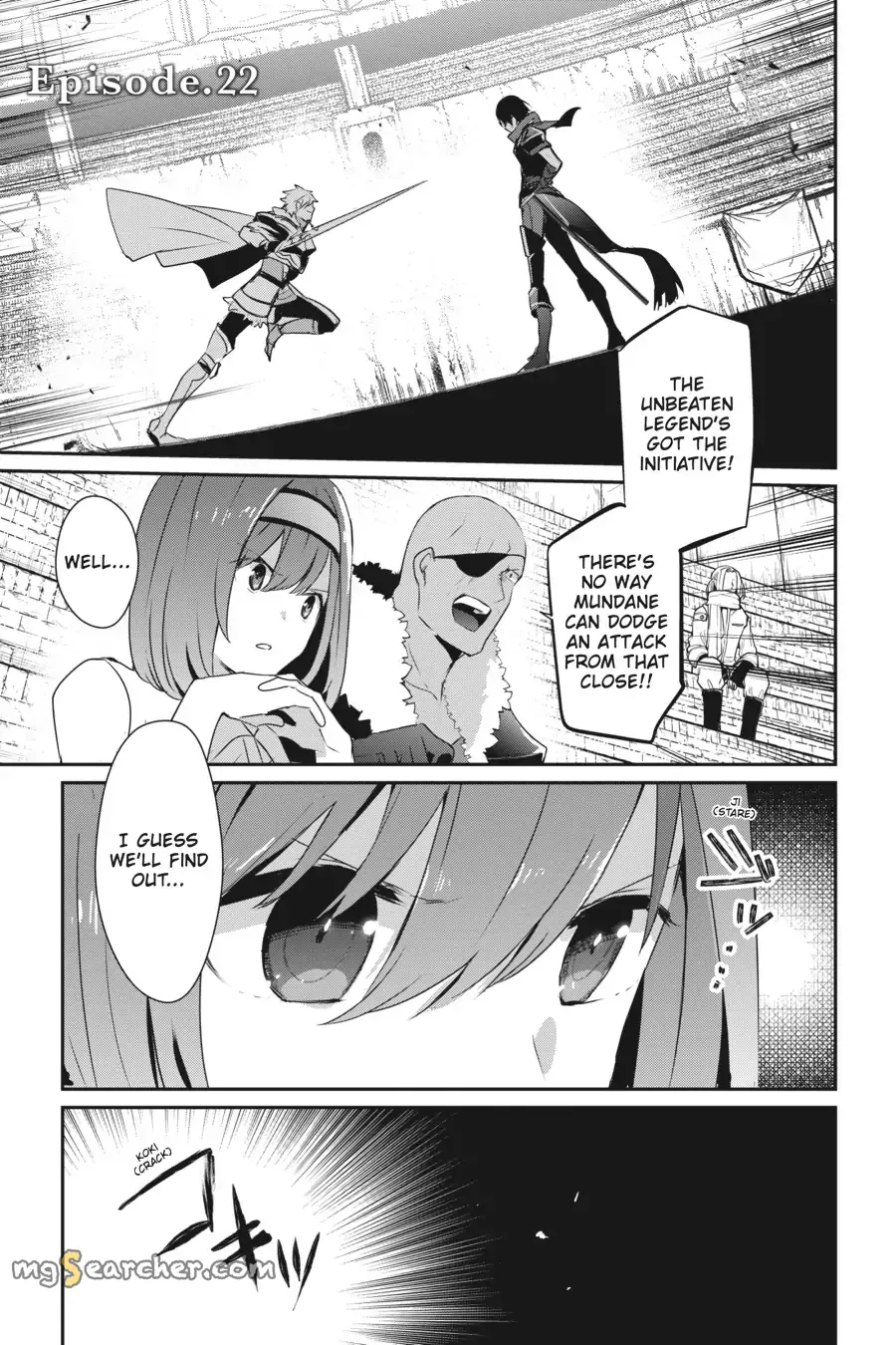Read Kage no Jitsuryokusha ni Naritakute EN Manga Online