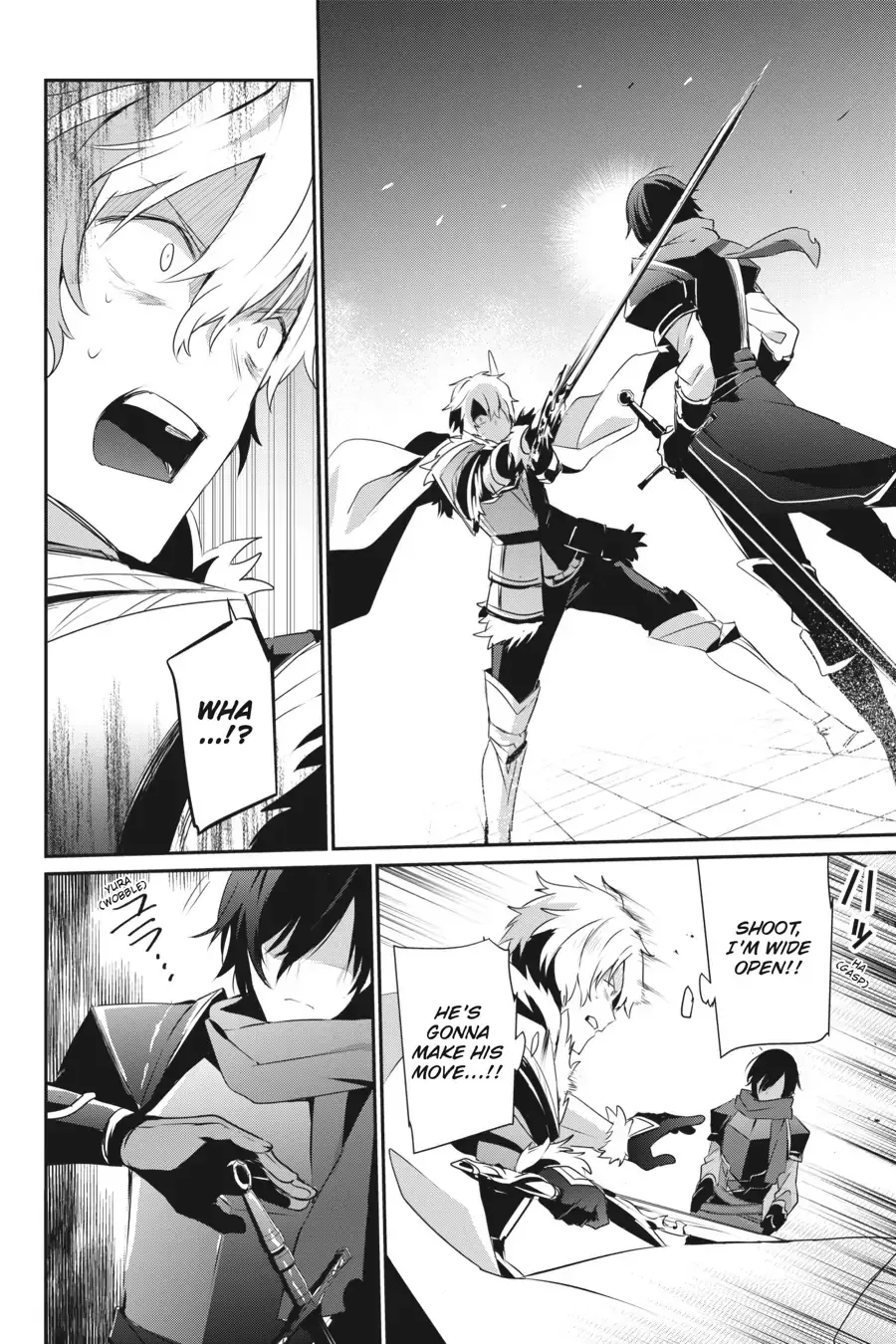 Read Kage no Jitsuryokusha ni Naritakute EN Manga Online
