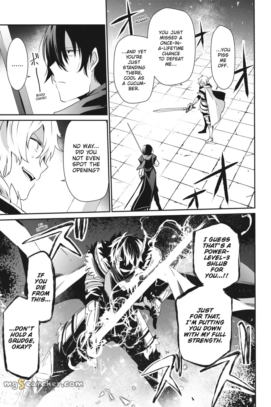 Read Kage no Jitsuryokusha ni Naritakute EN Manga Online