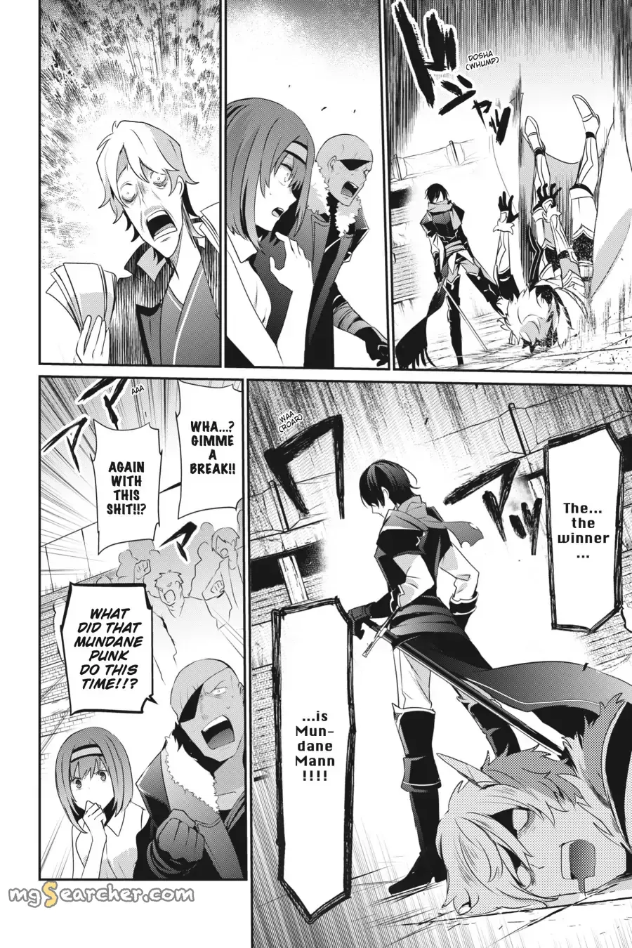 Read Kage no Jitsuryokusha ni Naritakute EN Manga Online
