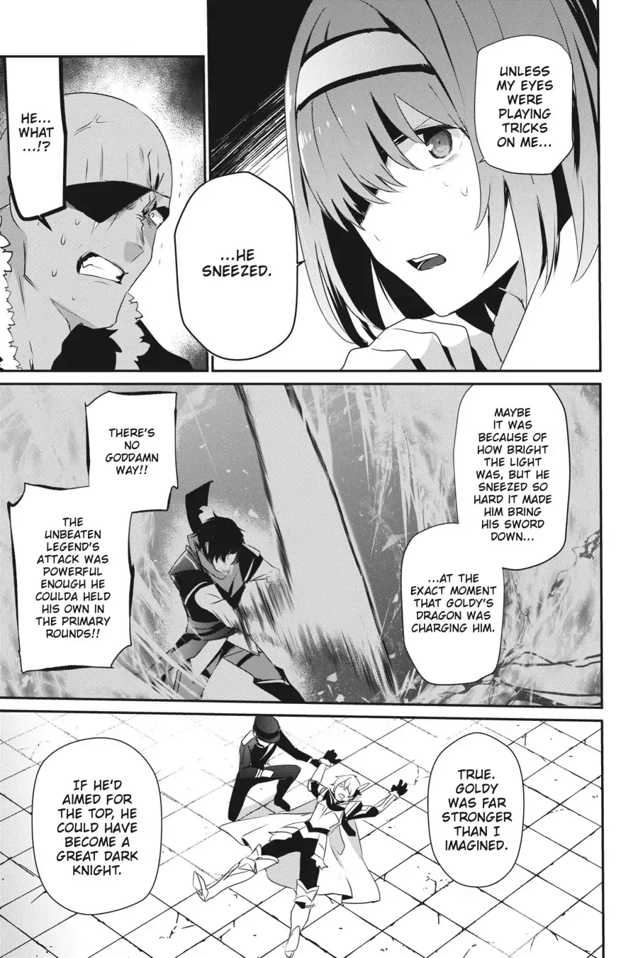 Read Kage no Jitsuryokusha ni Naritakute EN Manga Online