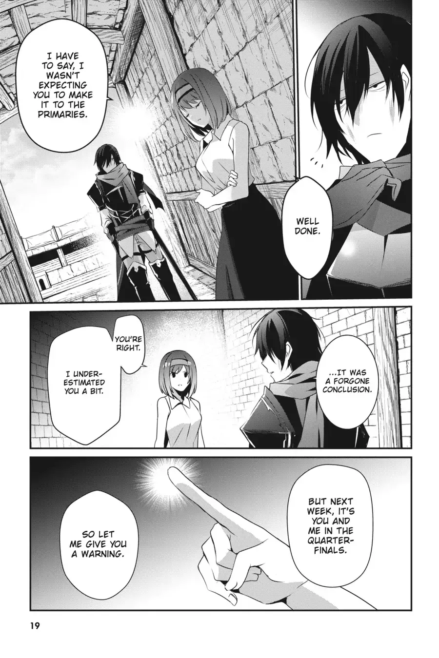 Read Kage no Jitsuryokusha ni Naritakute EN Manga Online