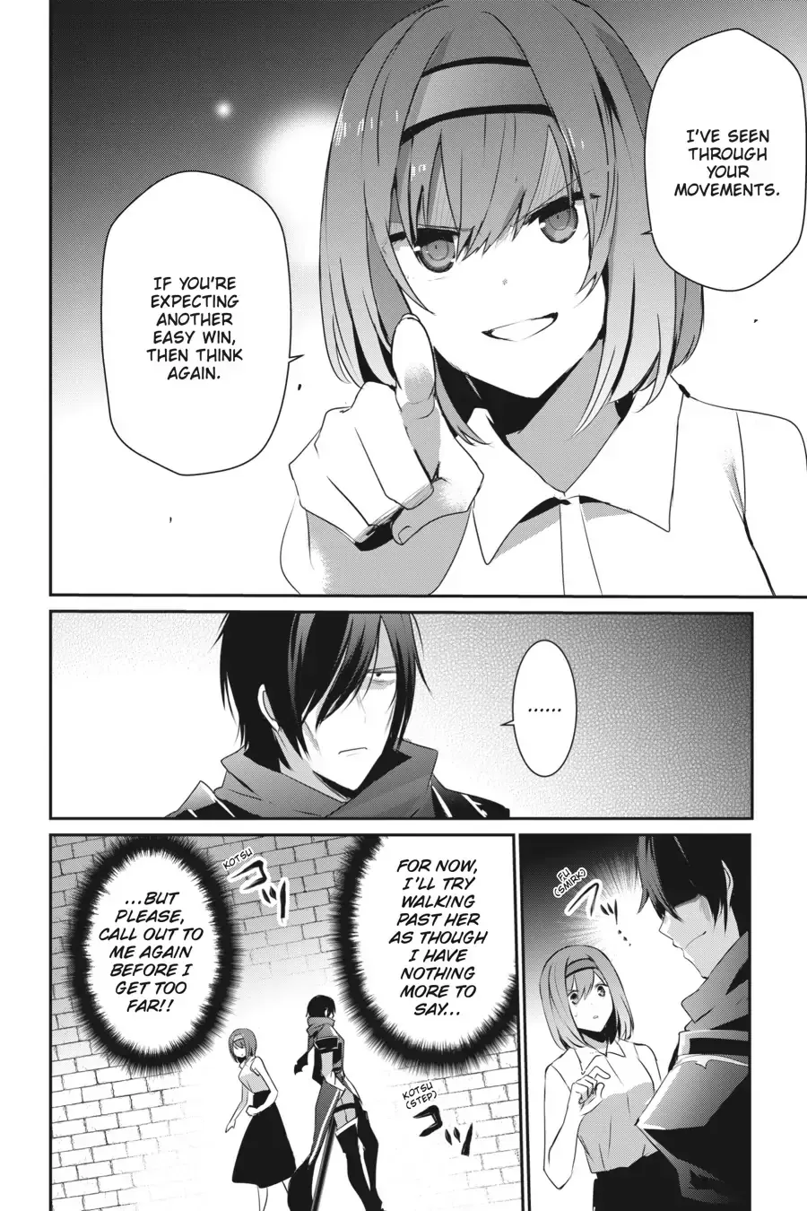 Read Kage no Jitsuryokusha ni Naritakute EN Manga Online