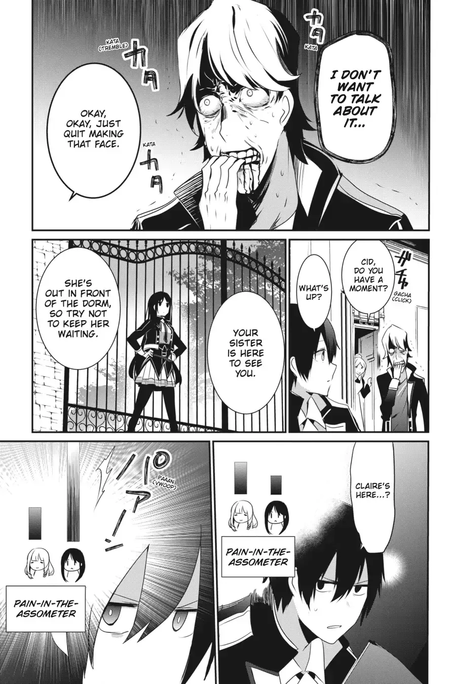 Read Kage no Jitsuryokusha ni Naritakute EN Manga Online