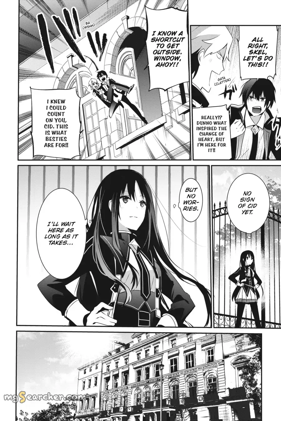 Read Kage no Jitsuryokusha ni Naritakute EN Manga Online